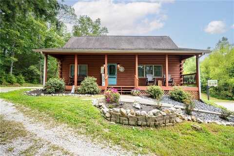1424 Crone Road, Memphis, IN 47143