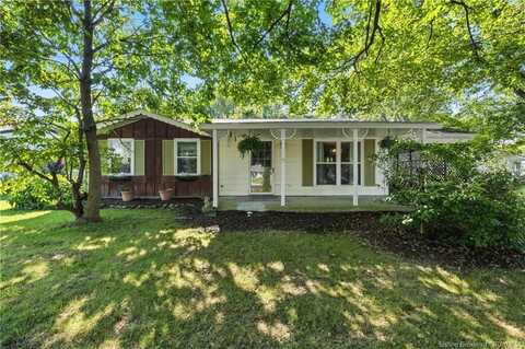 1908 Tennyson Drive, Clarksville, IN 47129