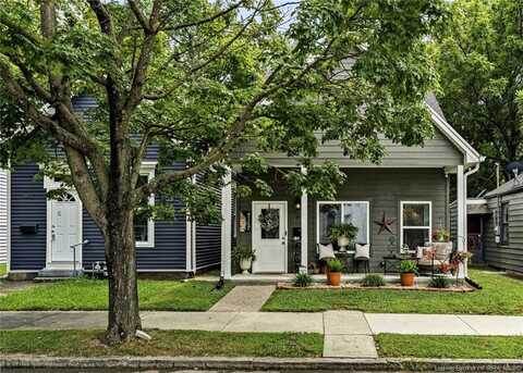 1514 Culbertson Avenue, New Albany, IN 47150