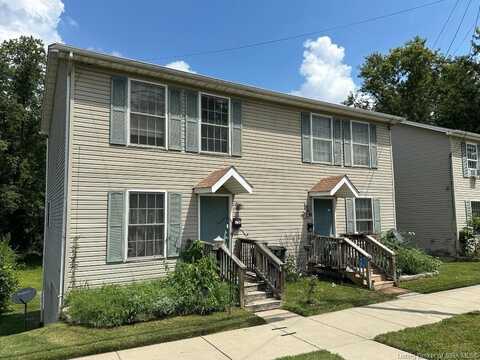150-152,154-156 Cherry Street, New Albany, IN 47150