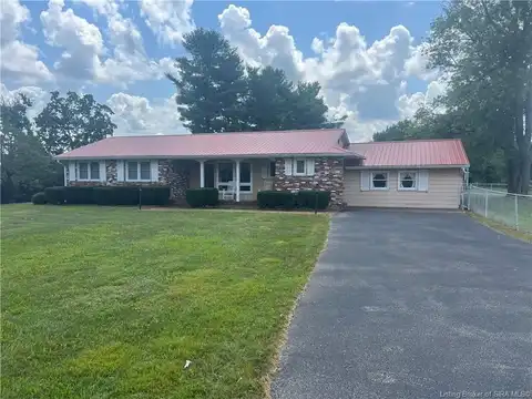 8731 W State Road 256, Lexington, IN 47138