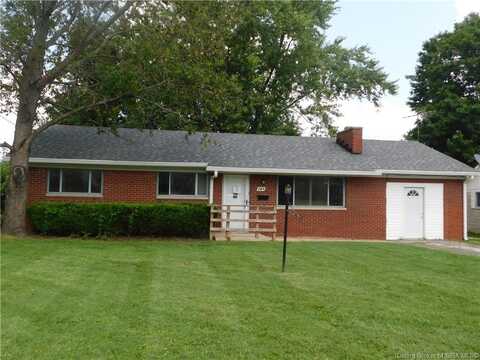 121 Bruce Street, Salem, IN 47167