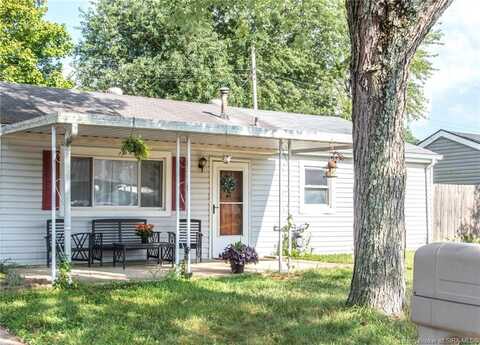 202 Lynda Avenue, Clarksville, IN 47129