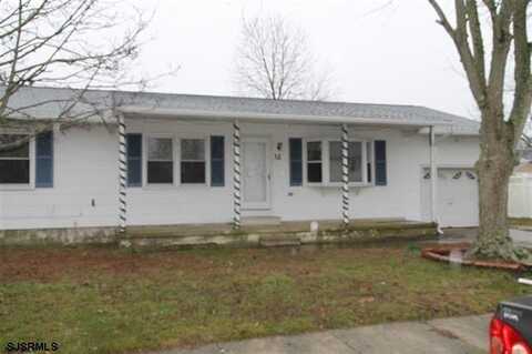 32 Bucknell Road, Somers Point, NJ 08244