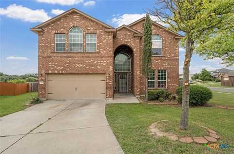 5501 Southern Belle Dr, Killeen, TX 76542