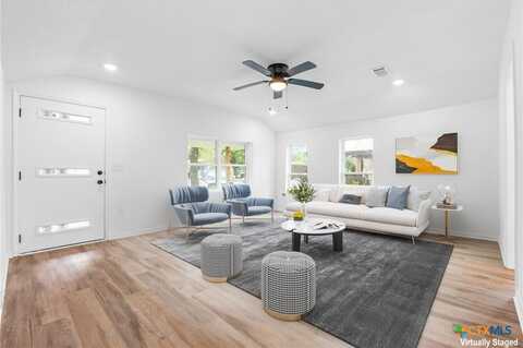 809 E Downs Avenue, Temple, TX 76501