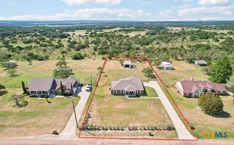 242 County Road 3150, Kempner, TX 76539