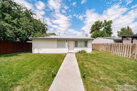 1139 Irving Street, Idaho Falls, ID 83401