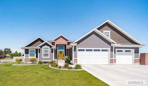 2871 Spring Gulch Drive, Idaho Falls, ID 83406