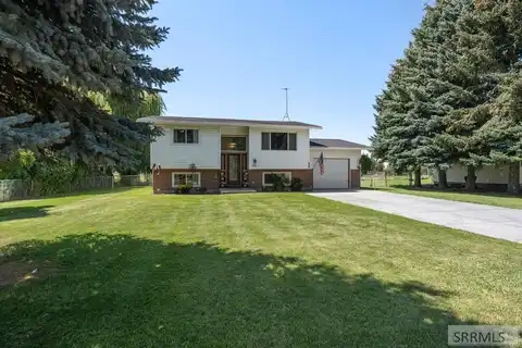 653 N 3rd W, Rigby, ID 83442
