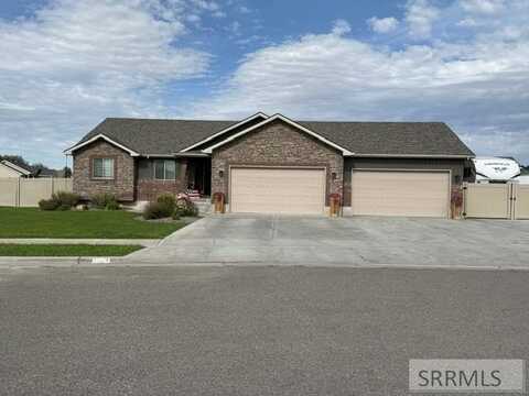 5503 Lakefield Cir, Ammon, ID 83406