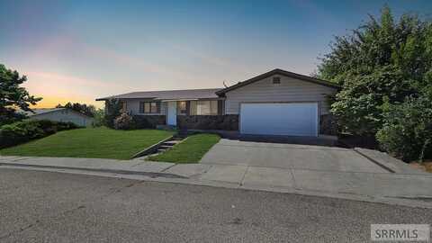 1655 Olympia Drive, Idaho Falls, ID 83402
