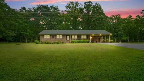 583 Noblin Farm Road, Clarksville, VA 23927