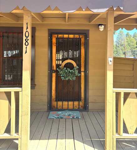 1081 Sonora Avenue, South Lake Tahoe, CA 96150