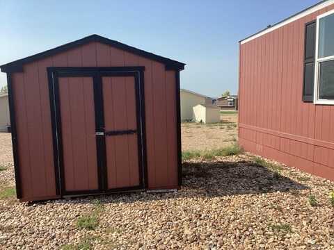 2920 Foxtail Lane, Evans, CO 80620