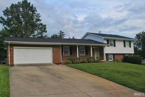 8413 Berry Drive, Evansville, IN 47710