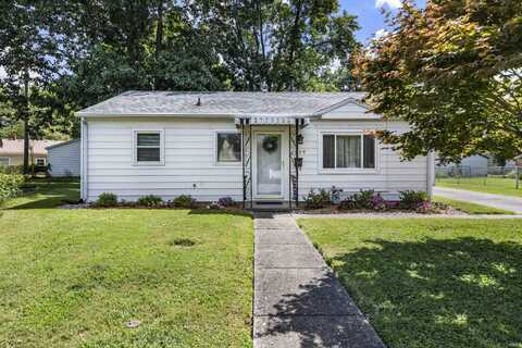 2909 N Grand Avenue, Evansville, IN 47711