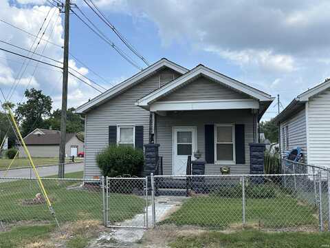 1527 W Dresden Street, Evansville, IN 47710