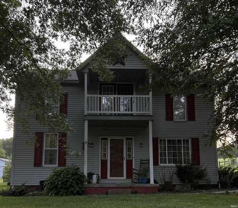 25611 Indian Lake Road, Birdseye, IN 47513