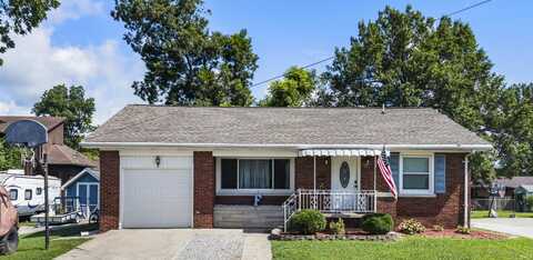 302 E Vine Street, Fort Branch, IN 47648