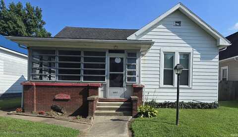1007 N 10th Street, Vincennes, IN 47591