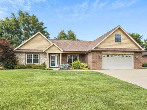 1143 Clearview Avenue, Jasper, IN 47546