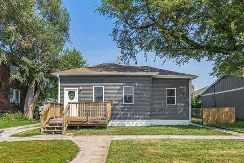 209 N 30TH Street, COUNCIL BLUFFS, IA 51501