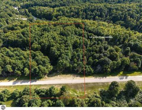 Lot #3 E Bellinger Road, Cedar, MI 49621