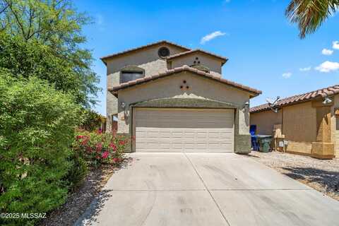 7563 E Fair Meadows Loop, Tucson, AZ 85756
