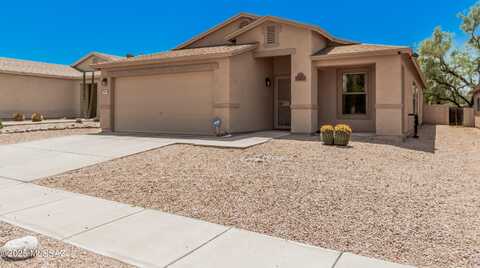 10022 E Deer Trail, Tucson, AZ 85748