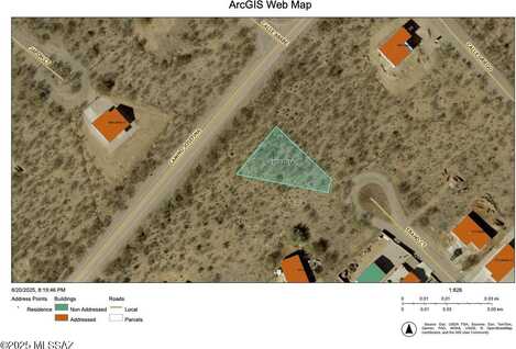 1780 Ebano Court, Rio Rico, AZ 85648