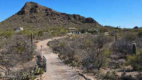 5125 S Caballo Road, Tucson, AZ 85746
