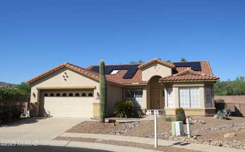 9325 N Sunflower Blossom Place, Tucson, AZ 85743