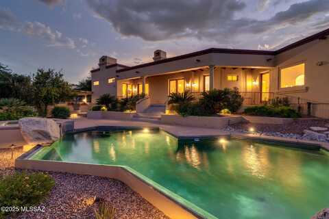 5096 N Avenida De Castilla, Tucson, AZ 85718