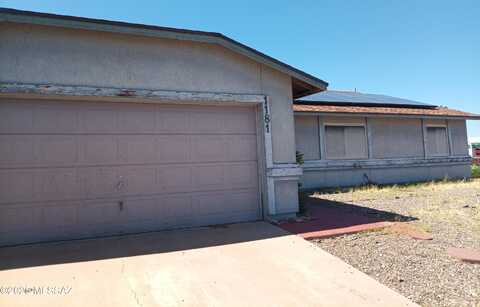 1181 Jasmin Drive, Sierra Vista, AZ 85635