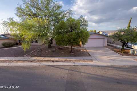 9861 E Bennett Drive, Tucson, AZ 85747