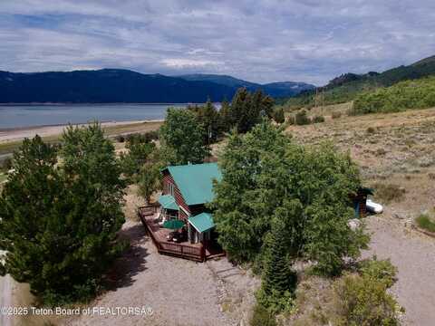 189 CHOKE CHERRY Lane, Irwin, ID 83428