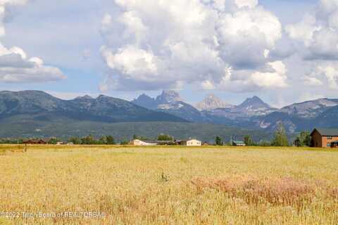 605 WILD HORSE Drive, Tetonia, ID 83452