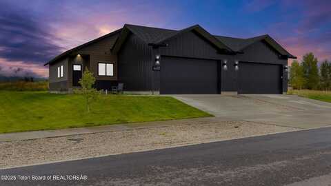 813 BOOSHWAY Street, Driggs, ID 83422