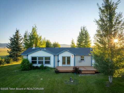6460 N 5000 W, Tetonia, ID 83452
