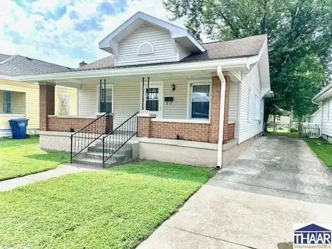 2717 Cruft Street, Terre Haute, IN 47803