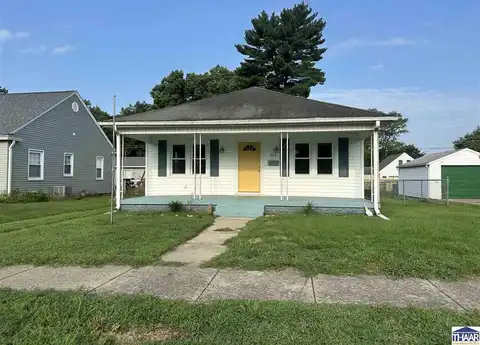 204 N 36th Street, Terre Haute, IN 47803