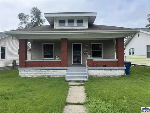 2614 Cruft Street, Terre Haute, IN 47803