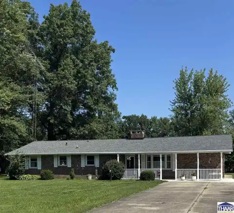2176 E Selina Drive, Terre Haute, IN 47802
