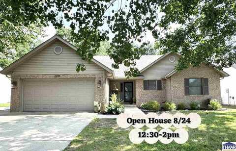 2399 Cailynn Drive, Terre Haute, IN 47802