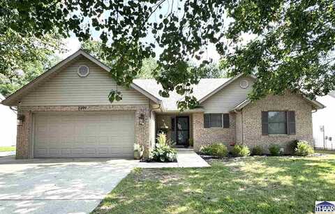 2399 Cailynn Drive, Terre Haute, IN 47802