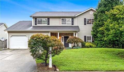 4514 Camden Ridge Drive, Greensboro, NC 27410