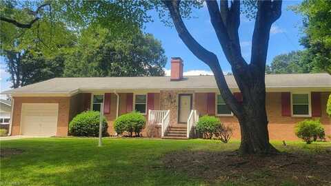 6112 Lea Ray Drive, Greensboro, NC 27410