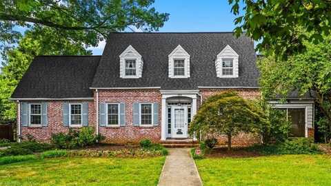 703 Woodland Drive, Greensboro, NC 27408