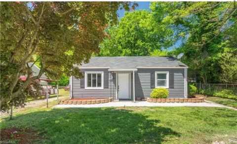1317 Joyce Street, Greensboro, NC 27405